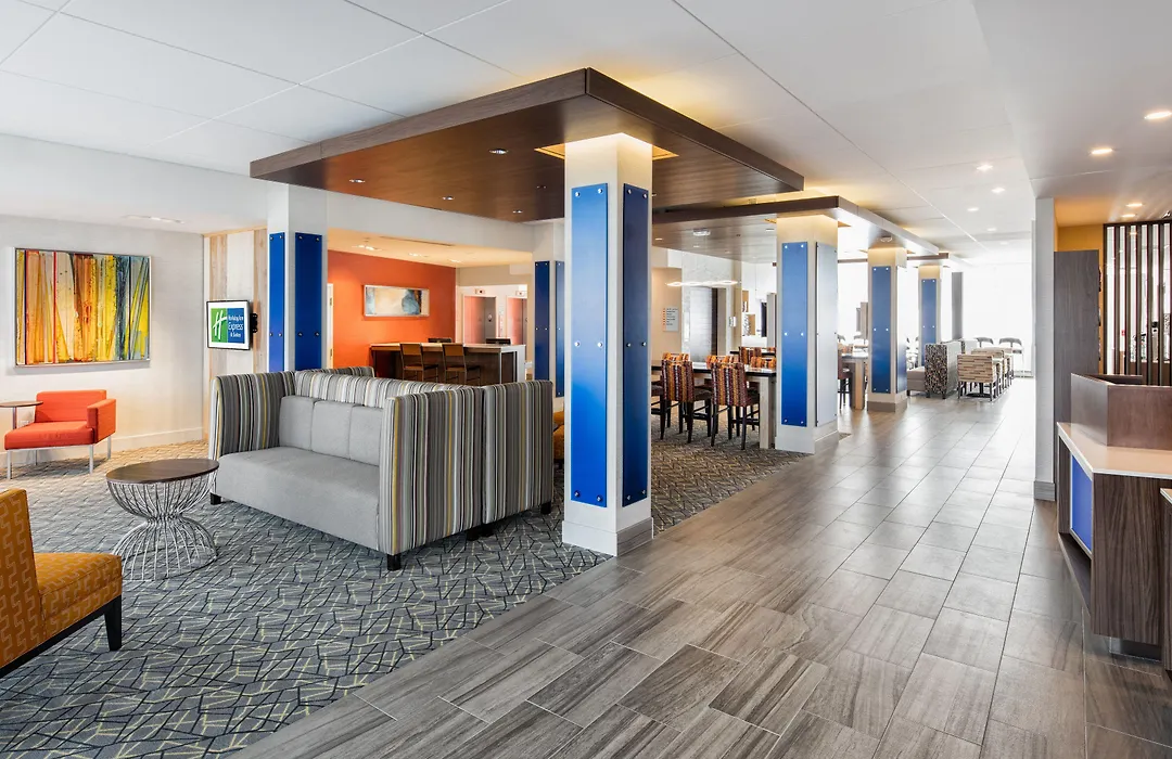 Holiday Inn Express East Peoria - Riverfront By Ihg-1