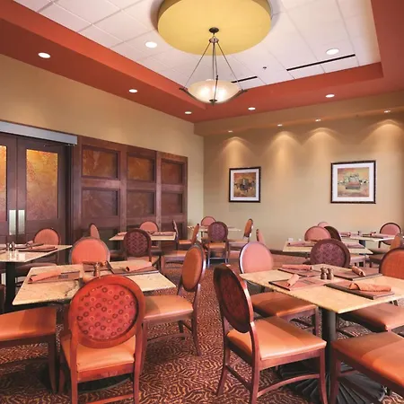 Embassy Suites East Peoria Hotel And Riverfront Conference Center-3