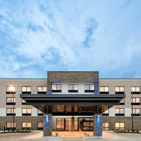 Holiday Inn Express East Peoria - Riverfront By Ihg-3