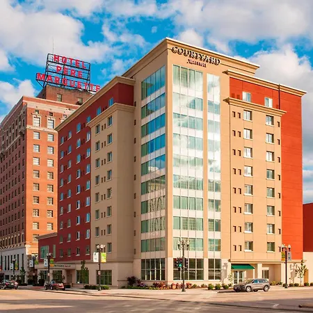 Courtyard Peoria Downtown-3
